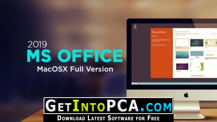microsoft office 2019 download free for mac